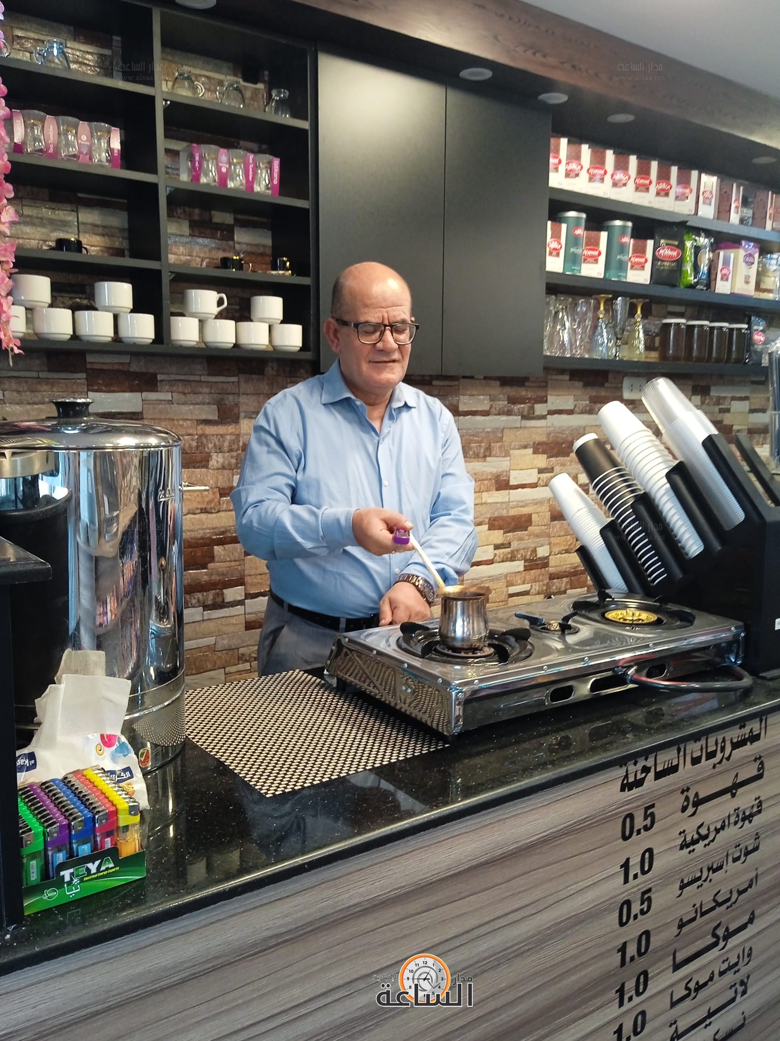 Madar Al-Saa Images 0.1822505044252447