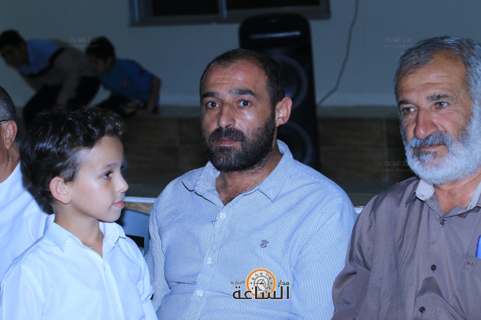 Madar Al-Saa Images 0.37966828805468444