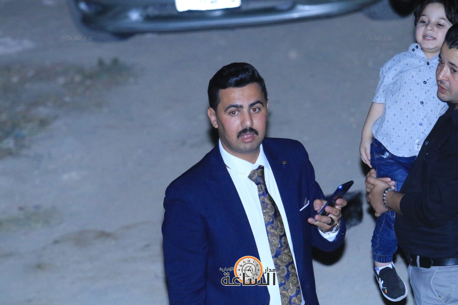 Madar Al-Saa Images 0.5939240847078281