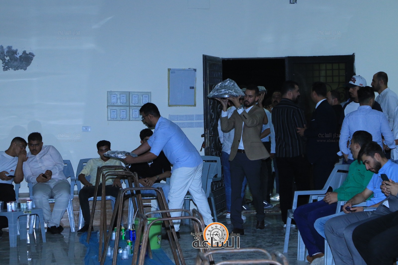 Madar Al-Saa Images 0.49414005230919744