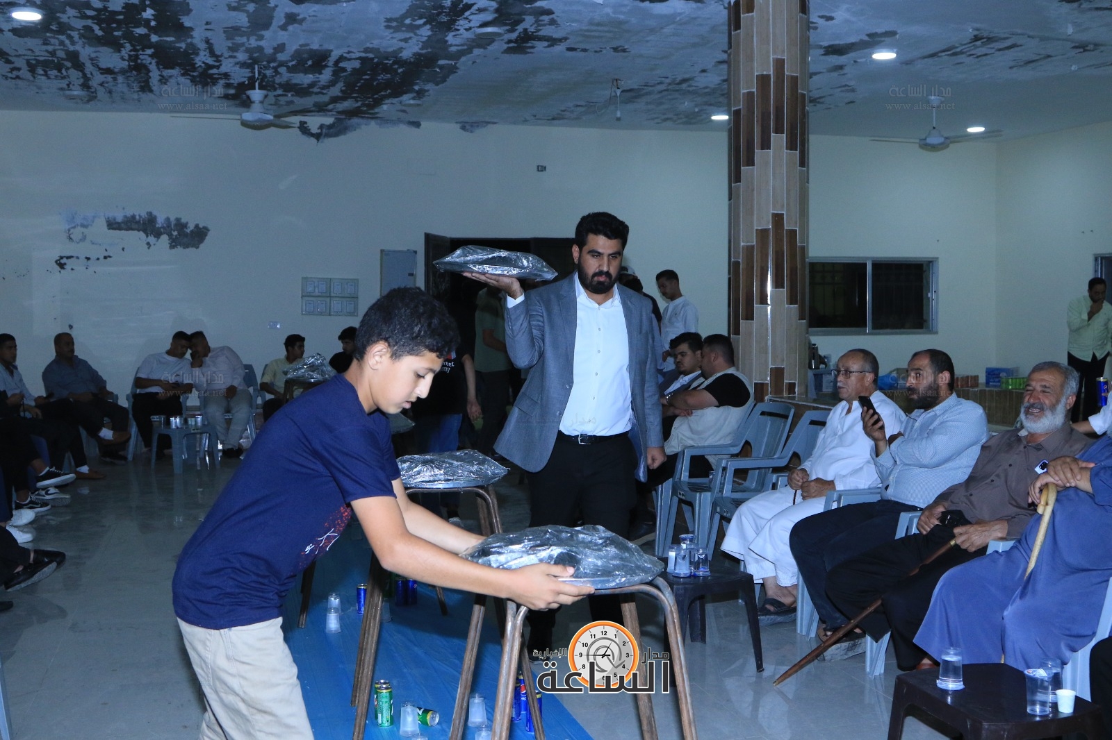 Madar Al-Saa Images 0.46385137410187727