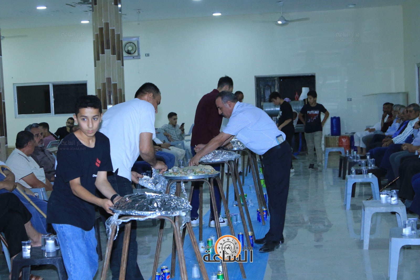 Madar Al-Saa Images 0.0763145053415969