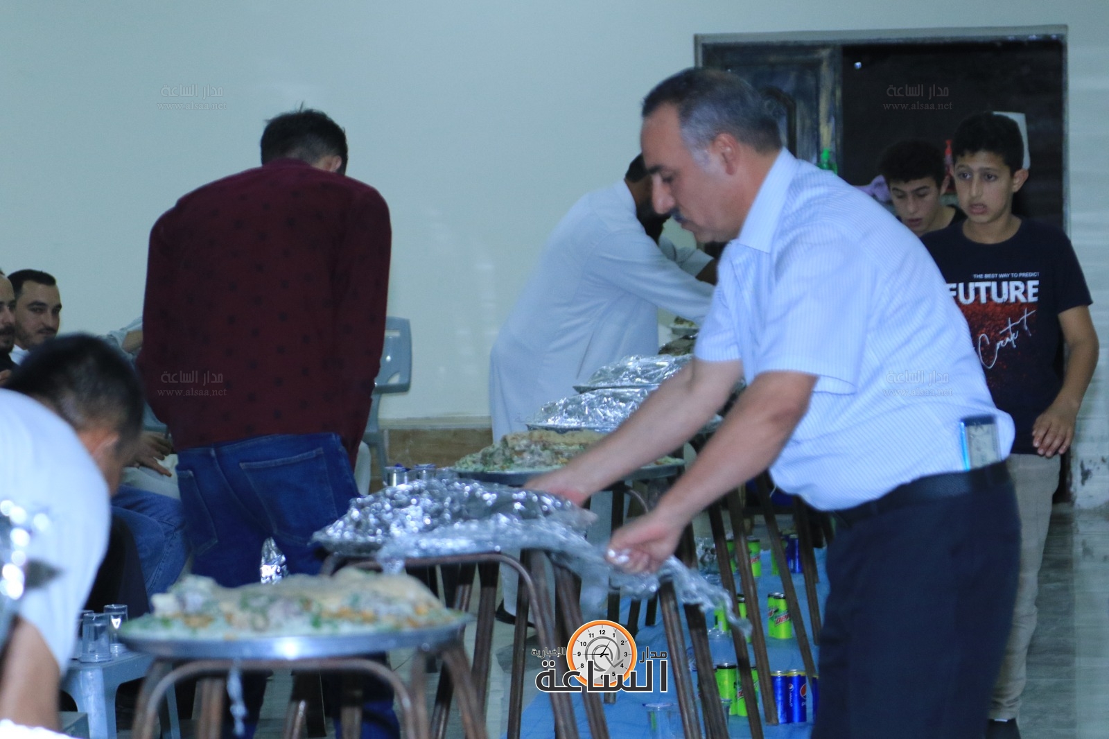 Madar Al-Saa Images 0.5620431844628538