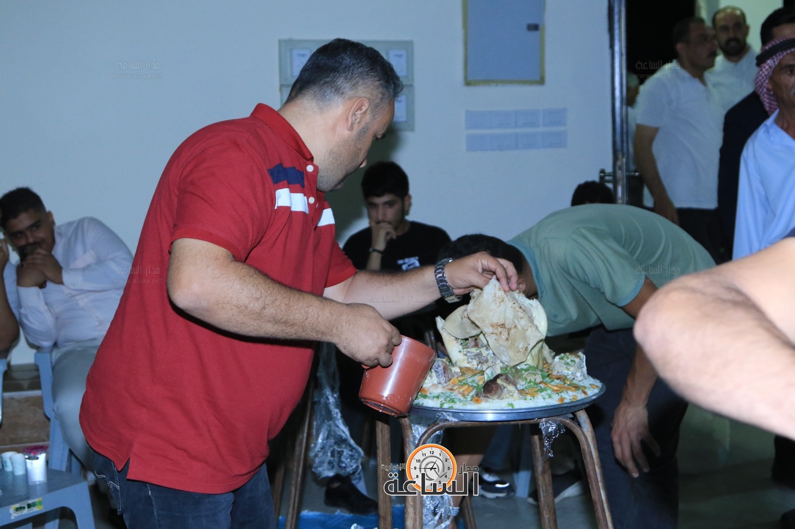 Madar Al-Saa Images 0.22815954008411754