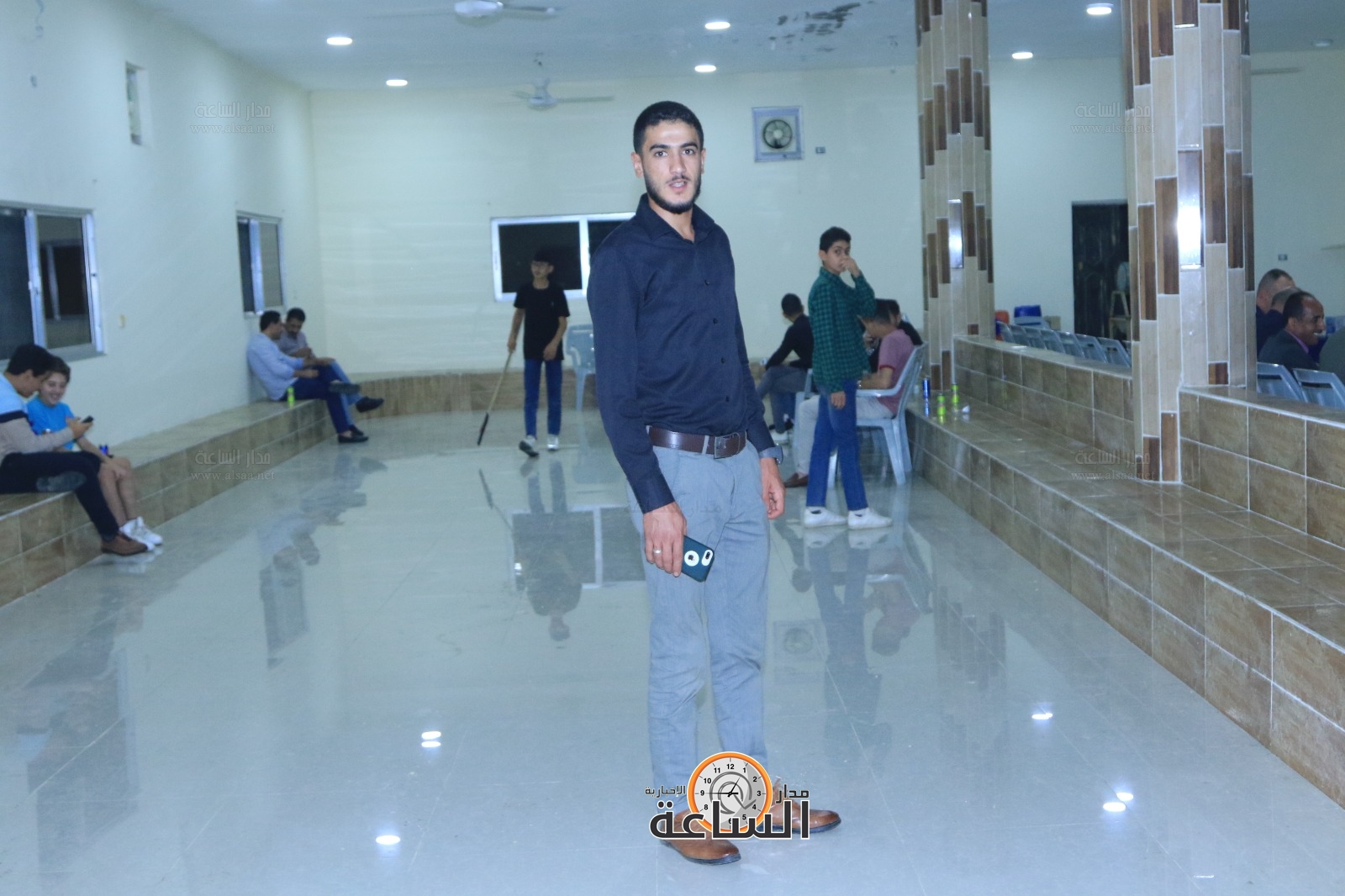 Madar Al-Saa Images 0.44689941274546163