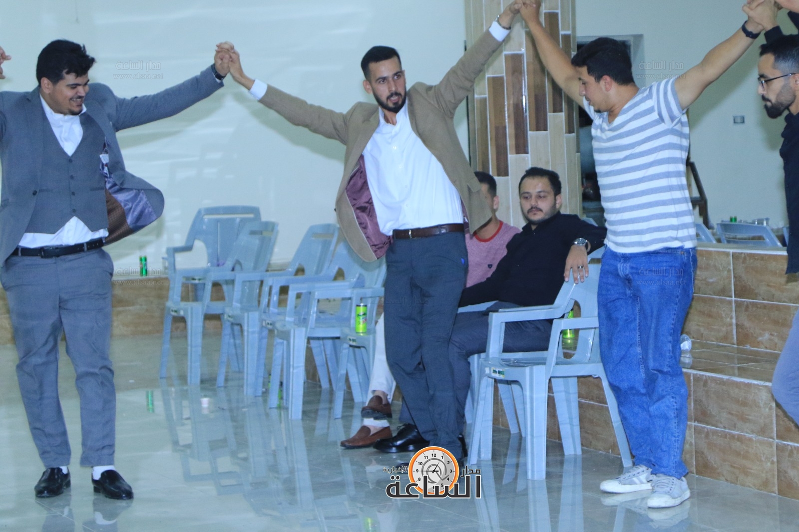 Madar Al-Saa Images 0.14614913823196496