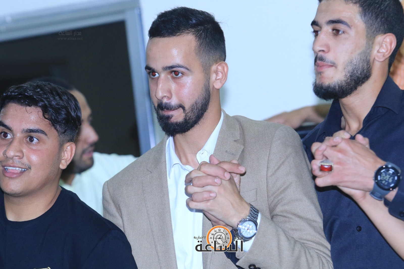 Madar Al-Saa Images 0.8940646774553292