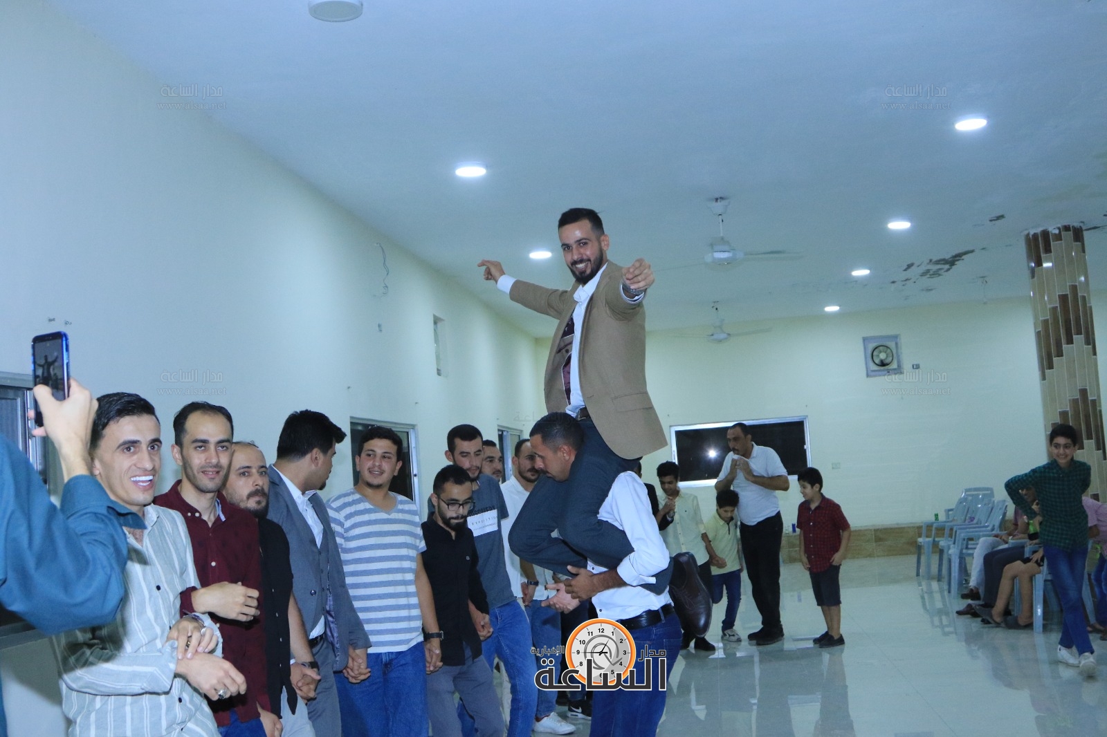 Madar Al-Saa Images 0.5093633412672467