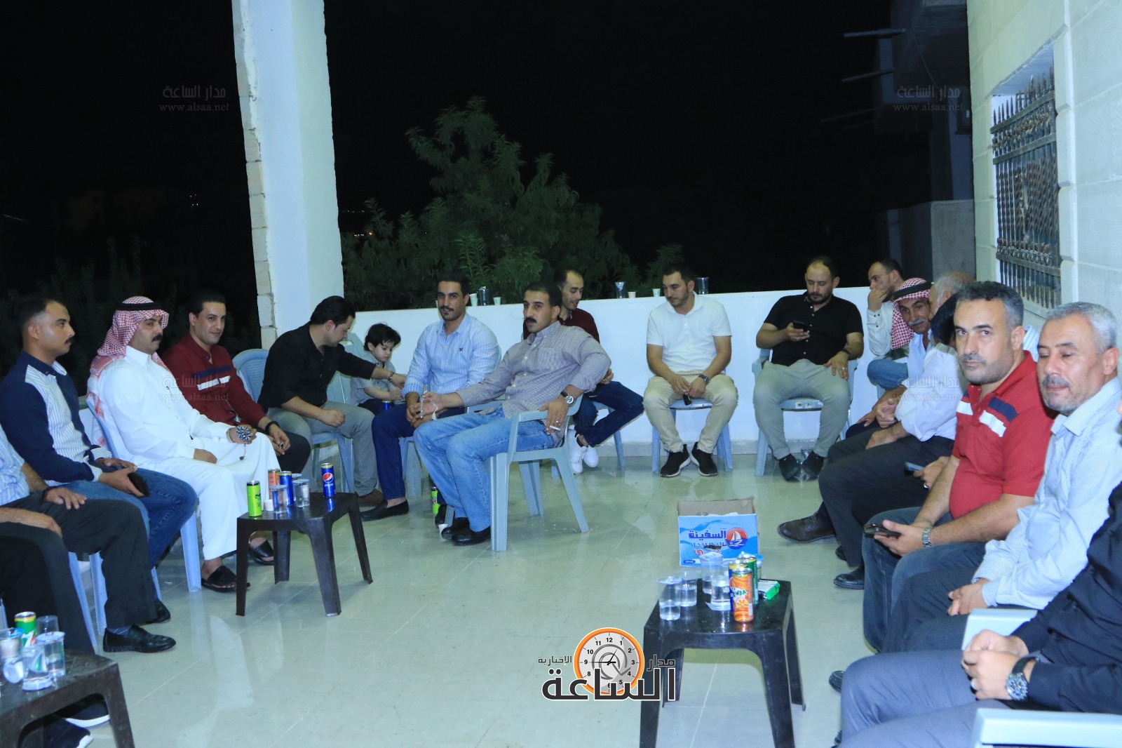 Madar Al-Saa Images 0.5470667001317342