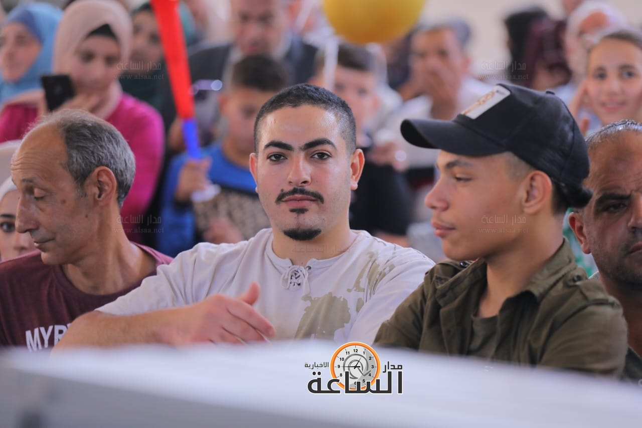 Madar Al-Saa Images 0.4033573690424048