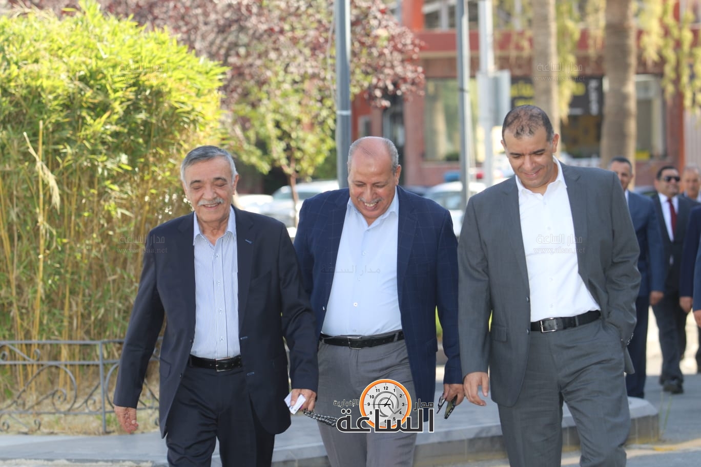 Madar Al-Saa Images 0.35045194601550933