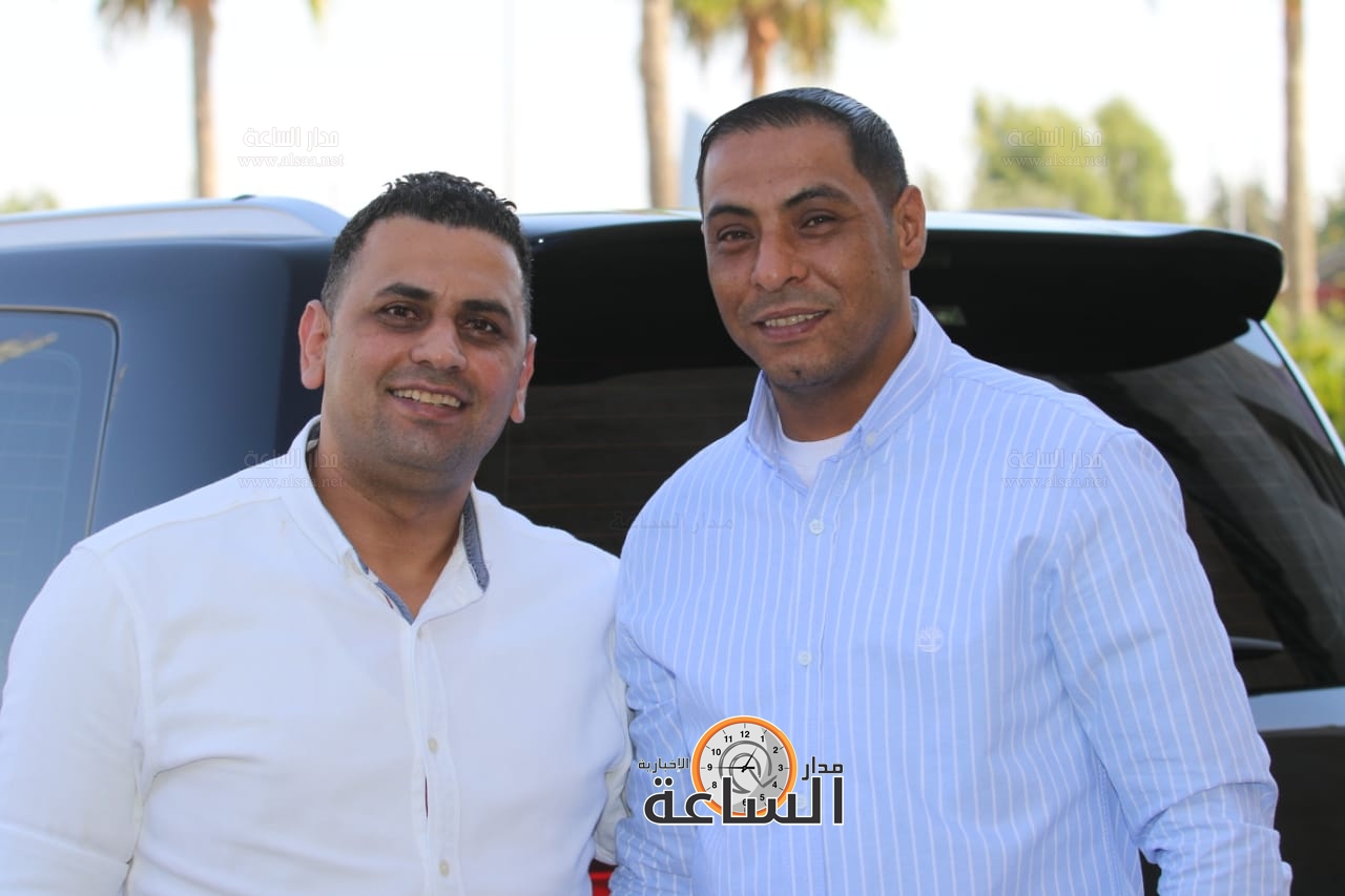 Madar Al-Saa Images 0.20320614489655675