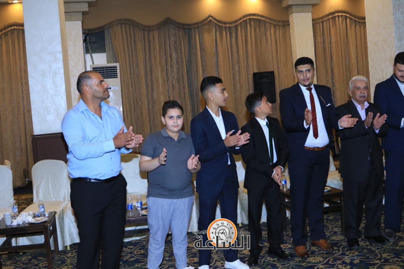 Madar Al-Saa Images 0.5945474329622478