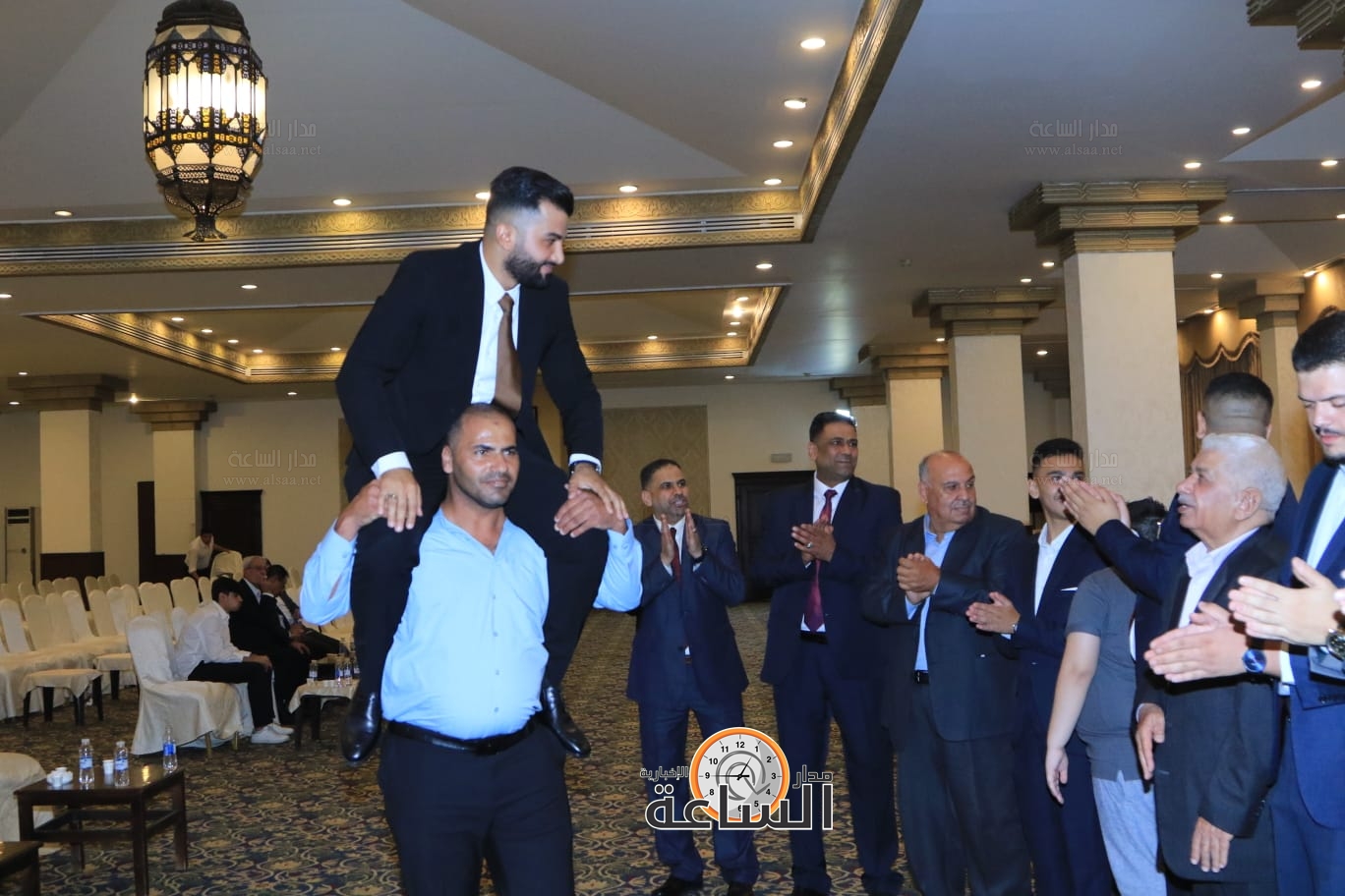 Madar Al-Saa Images 0.38166907793740146