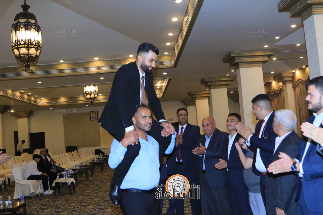 Madar Al-Saa Images 0.4250642097946675