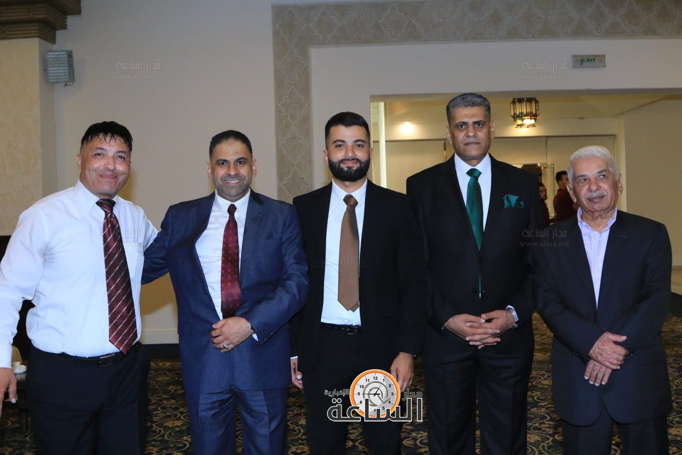 Madar Al-Saa Images 0.3467557537226619