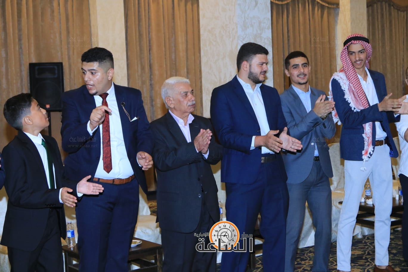 Madar Al-Saa Images 0.0728711986937145