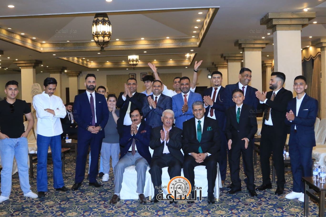 Madar Al-Saa Images 0.28697023861292914