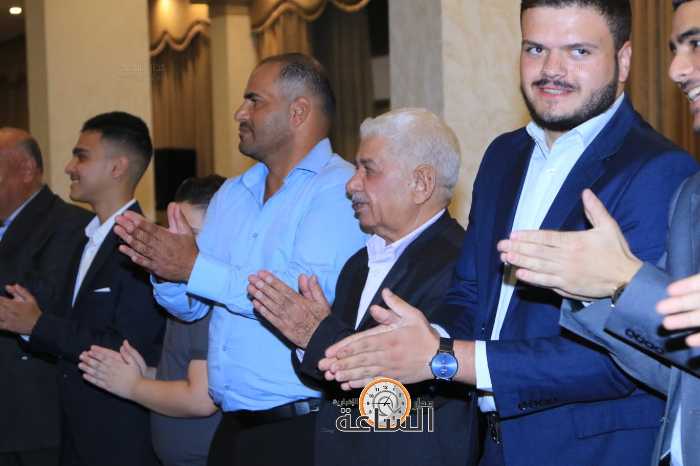 Madar Al-Saa Images 0.10209589483281523