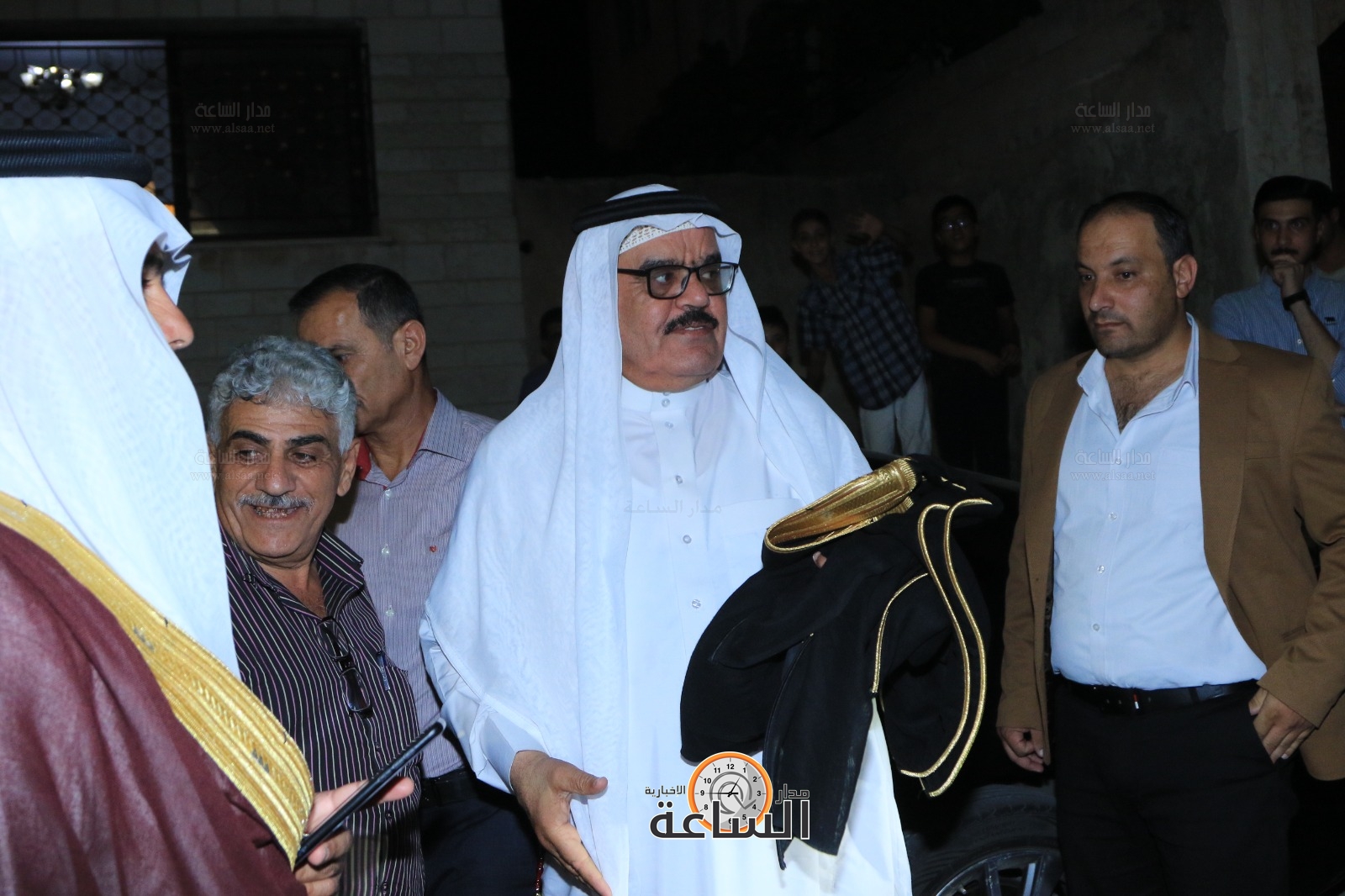 Madar Al-Saa Images 0.24384849751132975