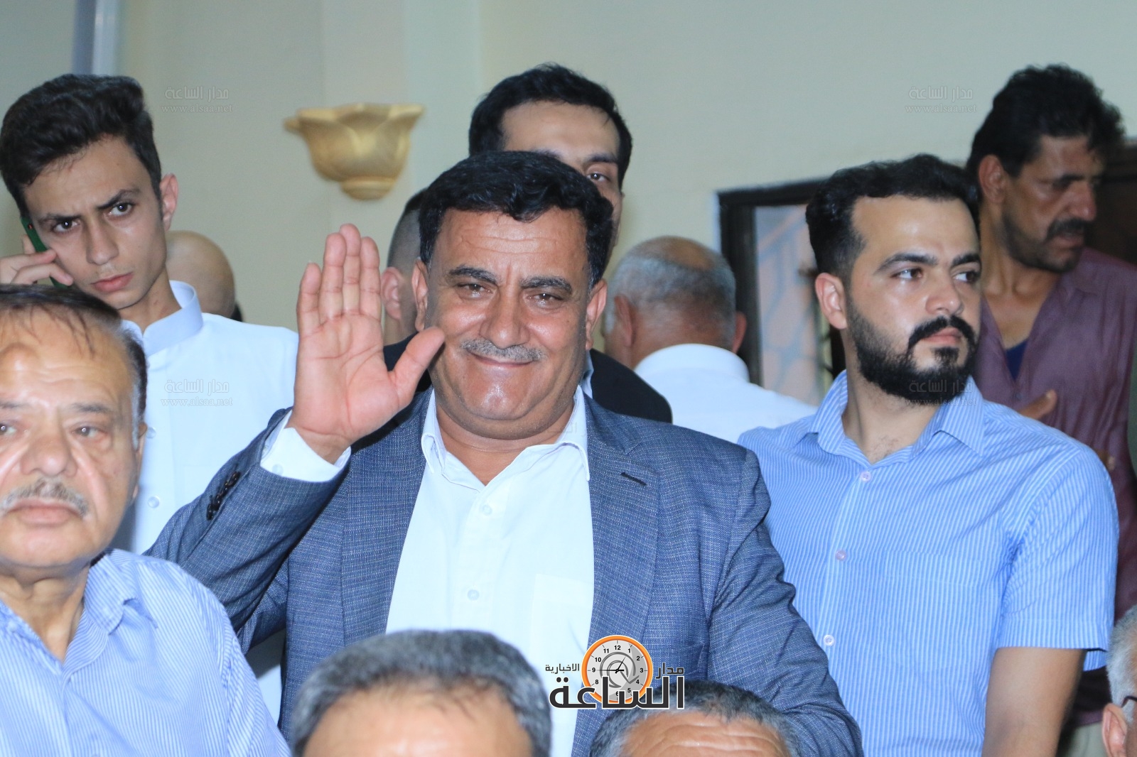 Madar Al-Saa Images 0.1505809654602981