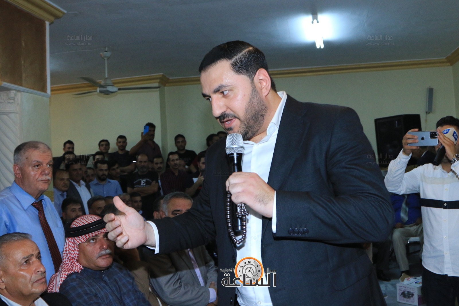 Madar Al-Saa Images 0.03647177856480699