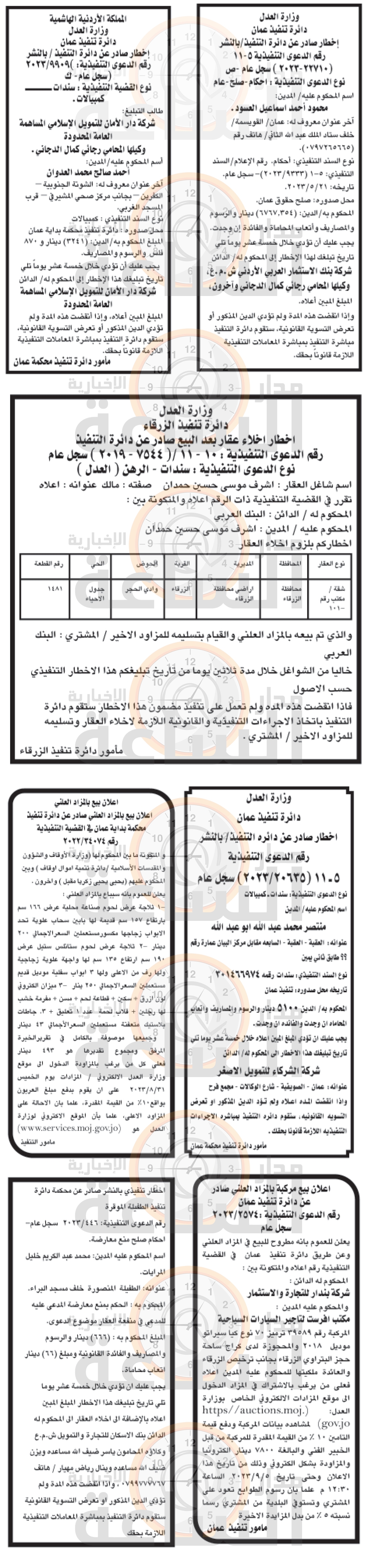 Madar Al-Saa Images 0.22846930804780352