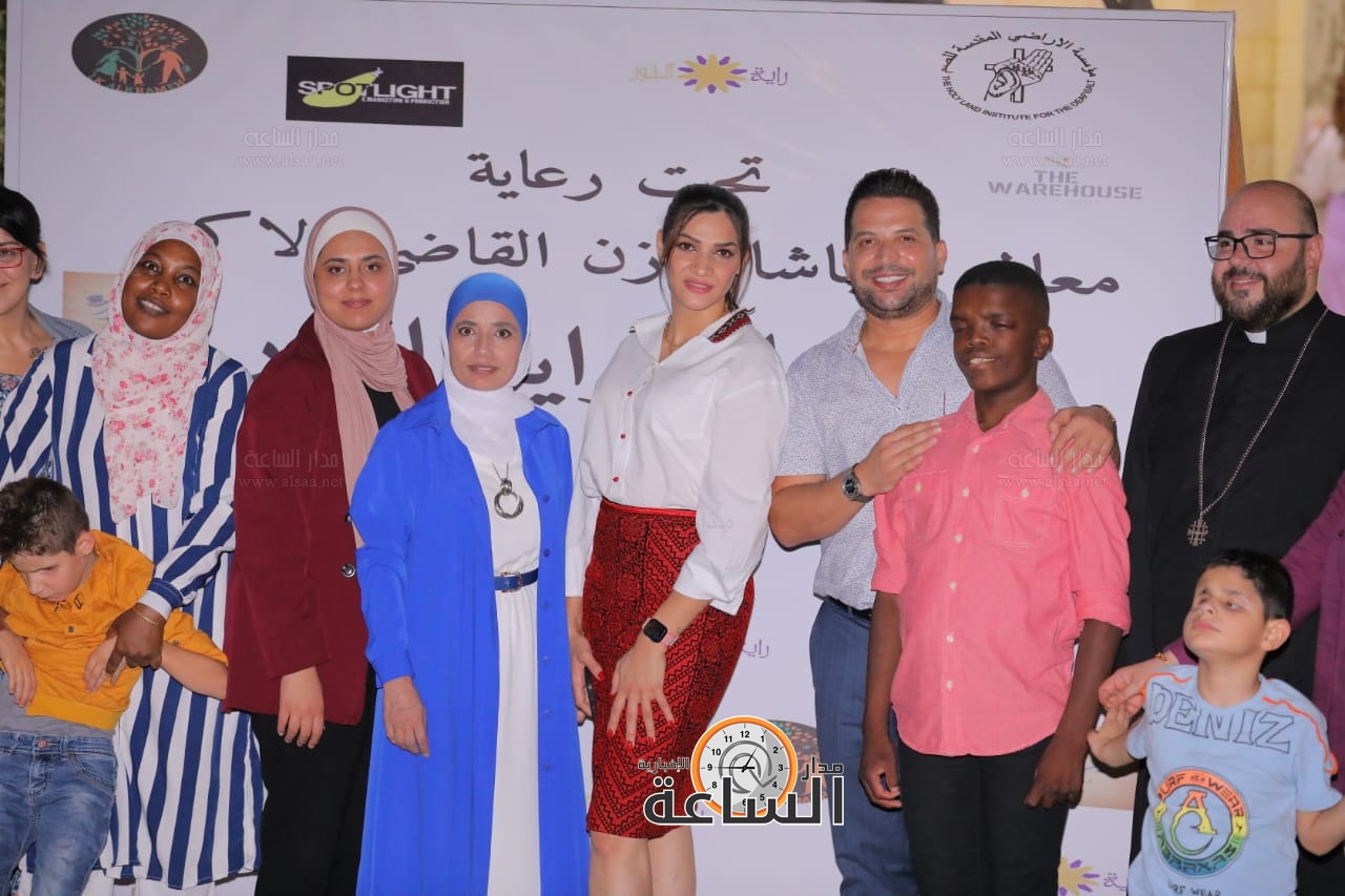 Madar Al-Saa Images 0.23416659504306858