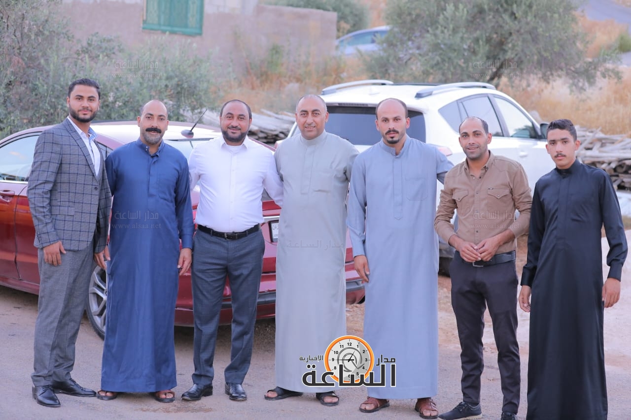 Madar Al-Saa Images 0.2533012699627717