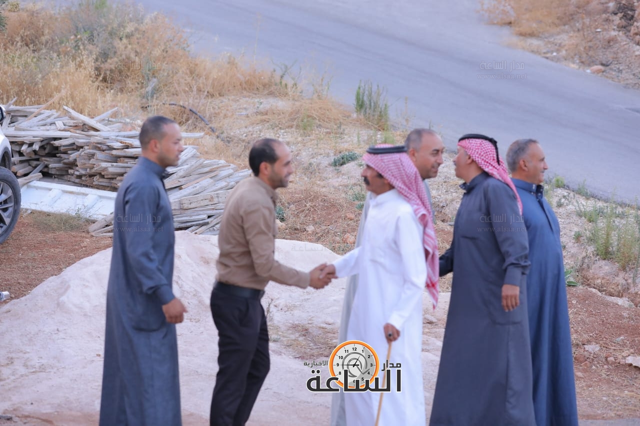 Madar Al-Saa Images 0.6002618913378751