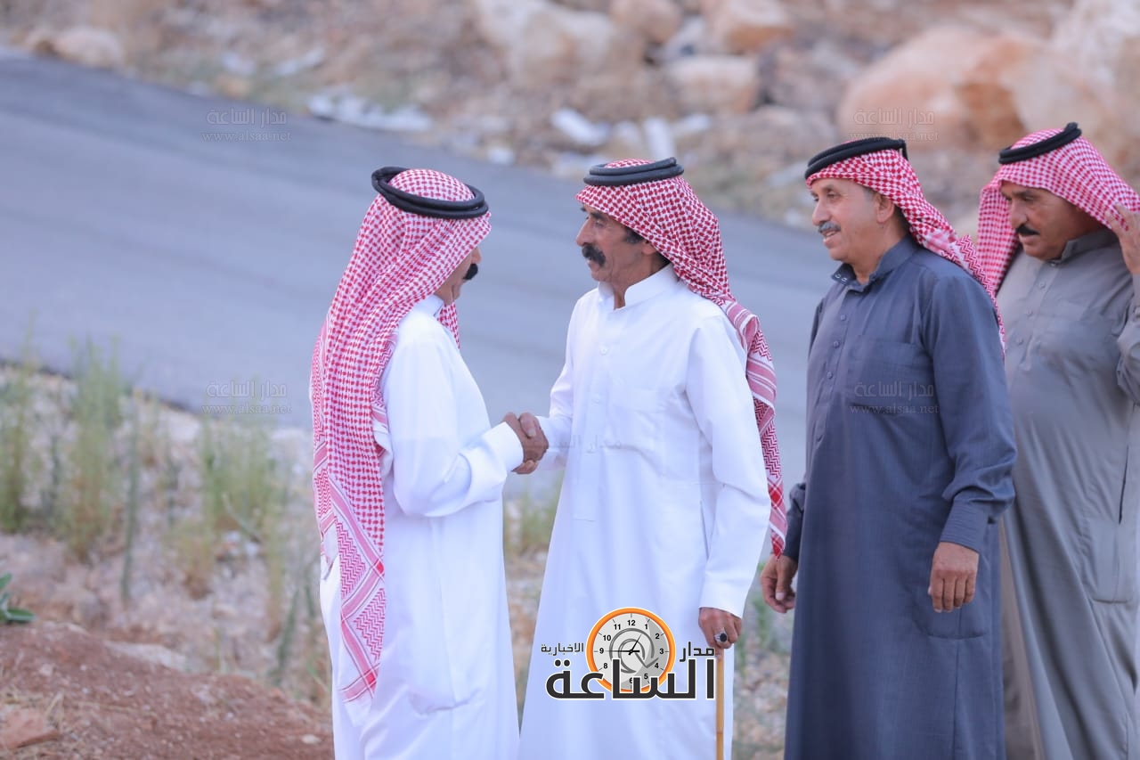 Madar Al-Saa Images 0.26226531916143714