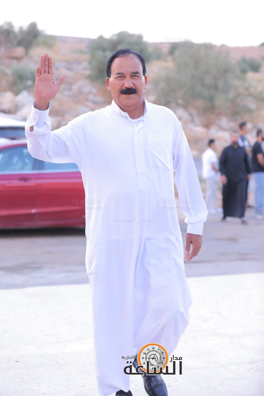 Madar Al-Saa Images 0.09394245409301583