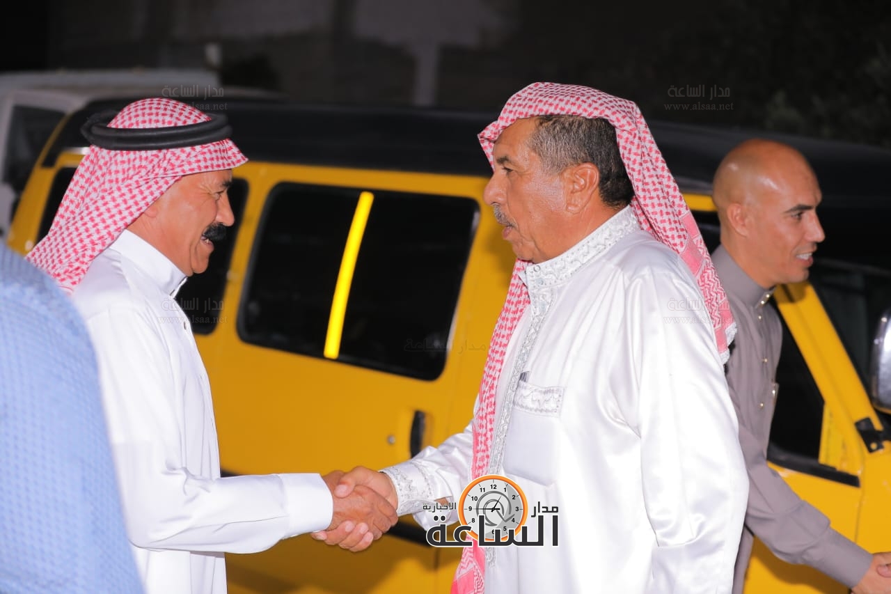 Madar Al-Saa Images 0.4751695838263976