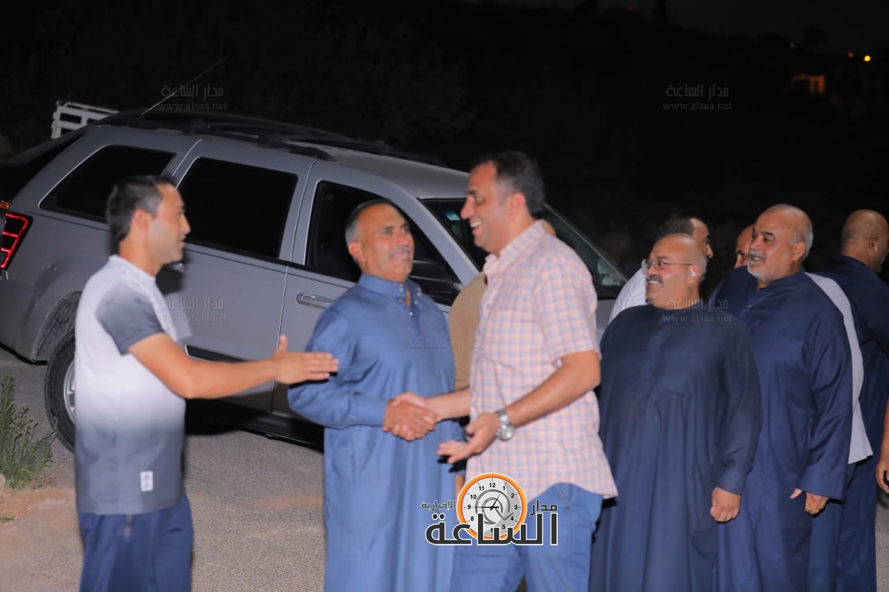 Madar Al-Saa Images 0.7071656622480706