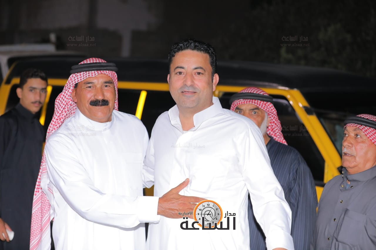 Madar Al-Saa Images 0.494871147397441