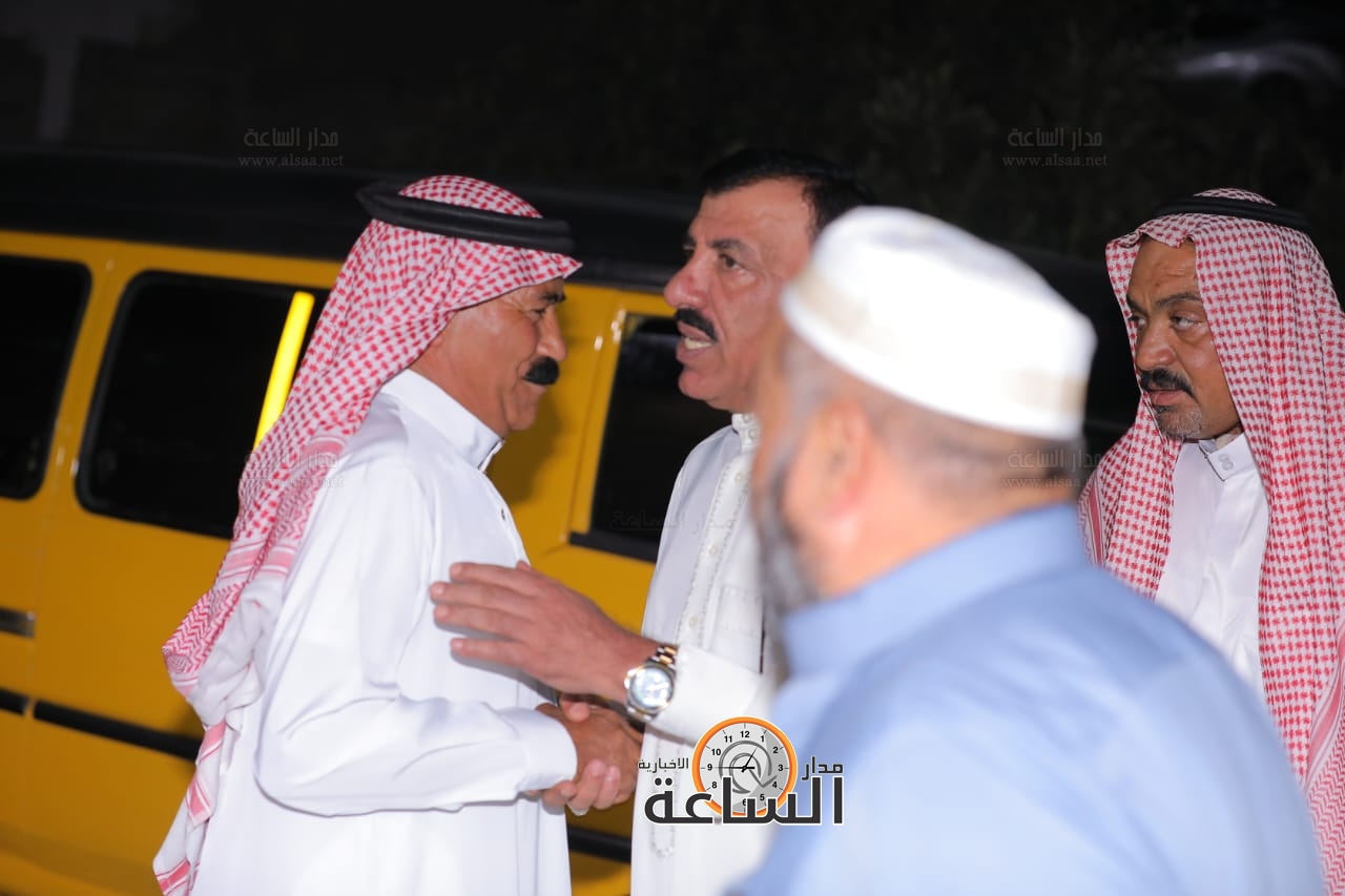 Madar Al-Saa Images 0.09394612715838468