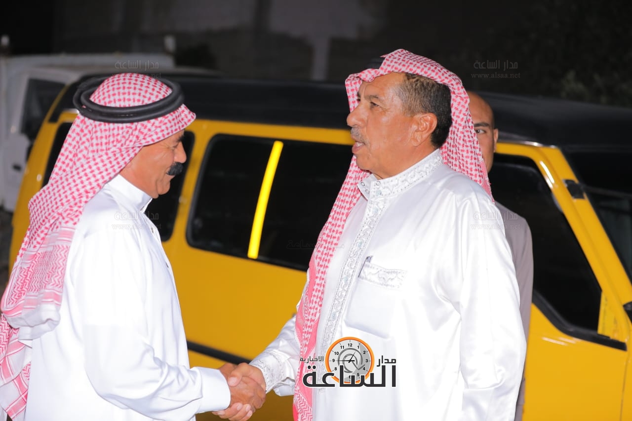 Madar Al-Saa Images 0.4280460304526196