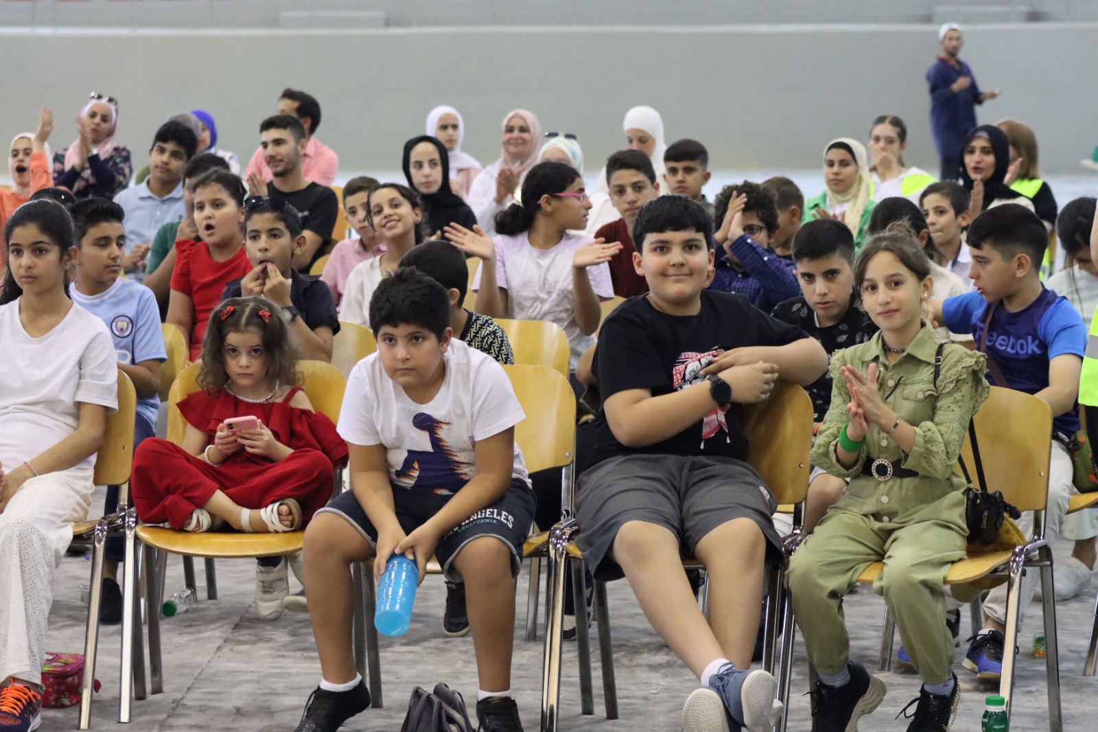 Madar Al-Saa Images 0.43220094703885725