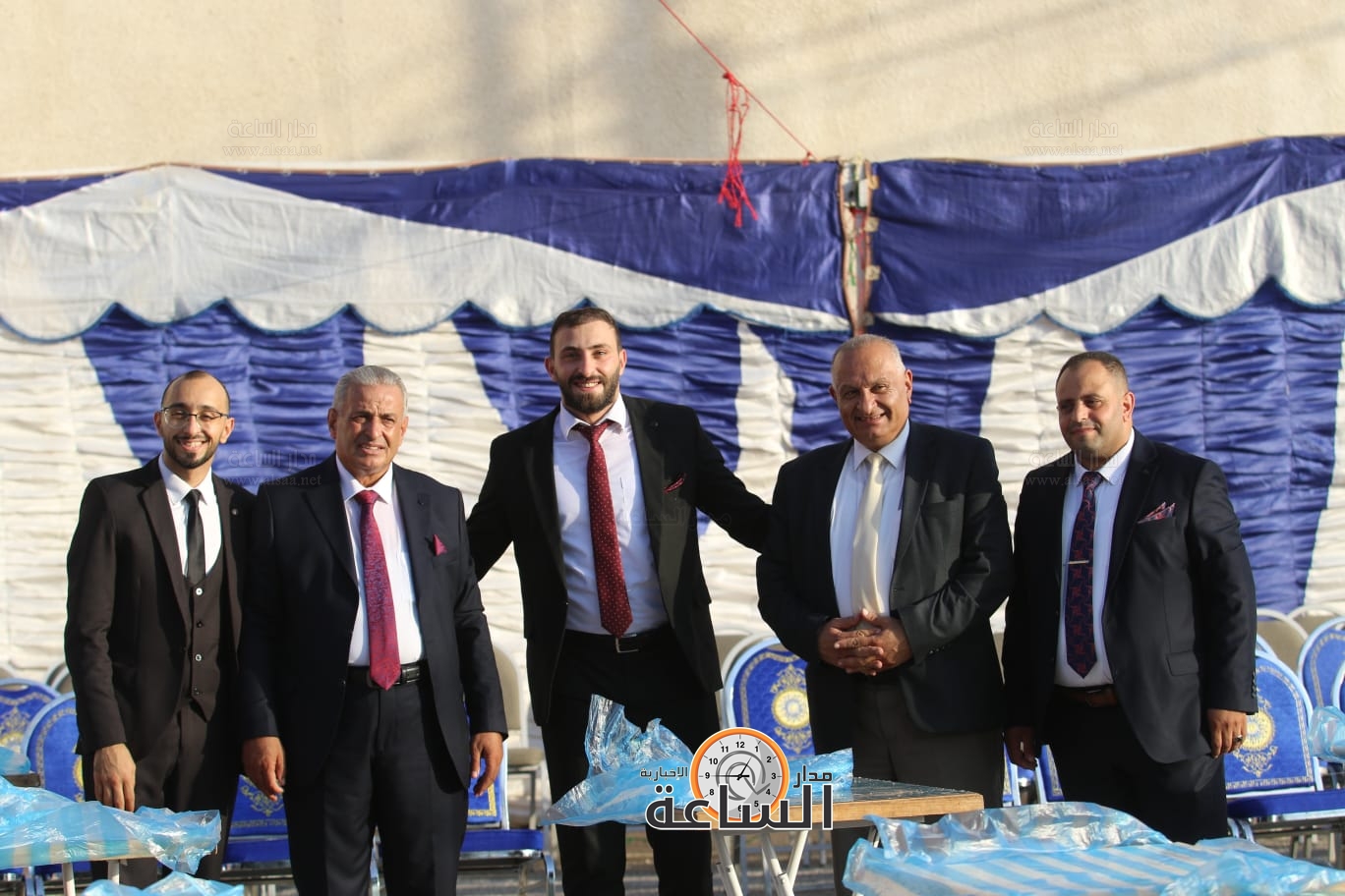 Madar Al-Saa Images 0.9603370760259768