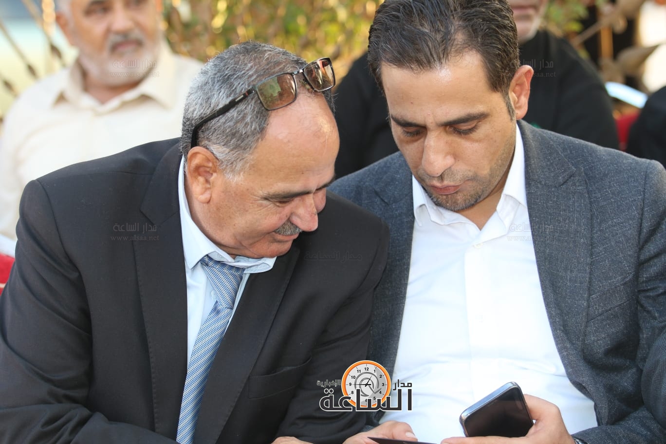 Madar Al-Saa Images 0.6083258718655273