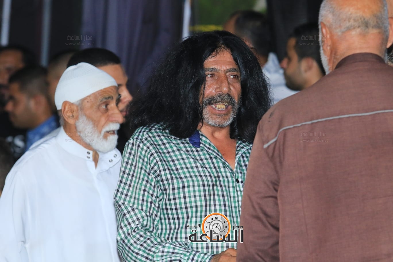 Madar Al-Saa Images 0.5825119618519807