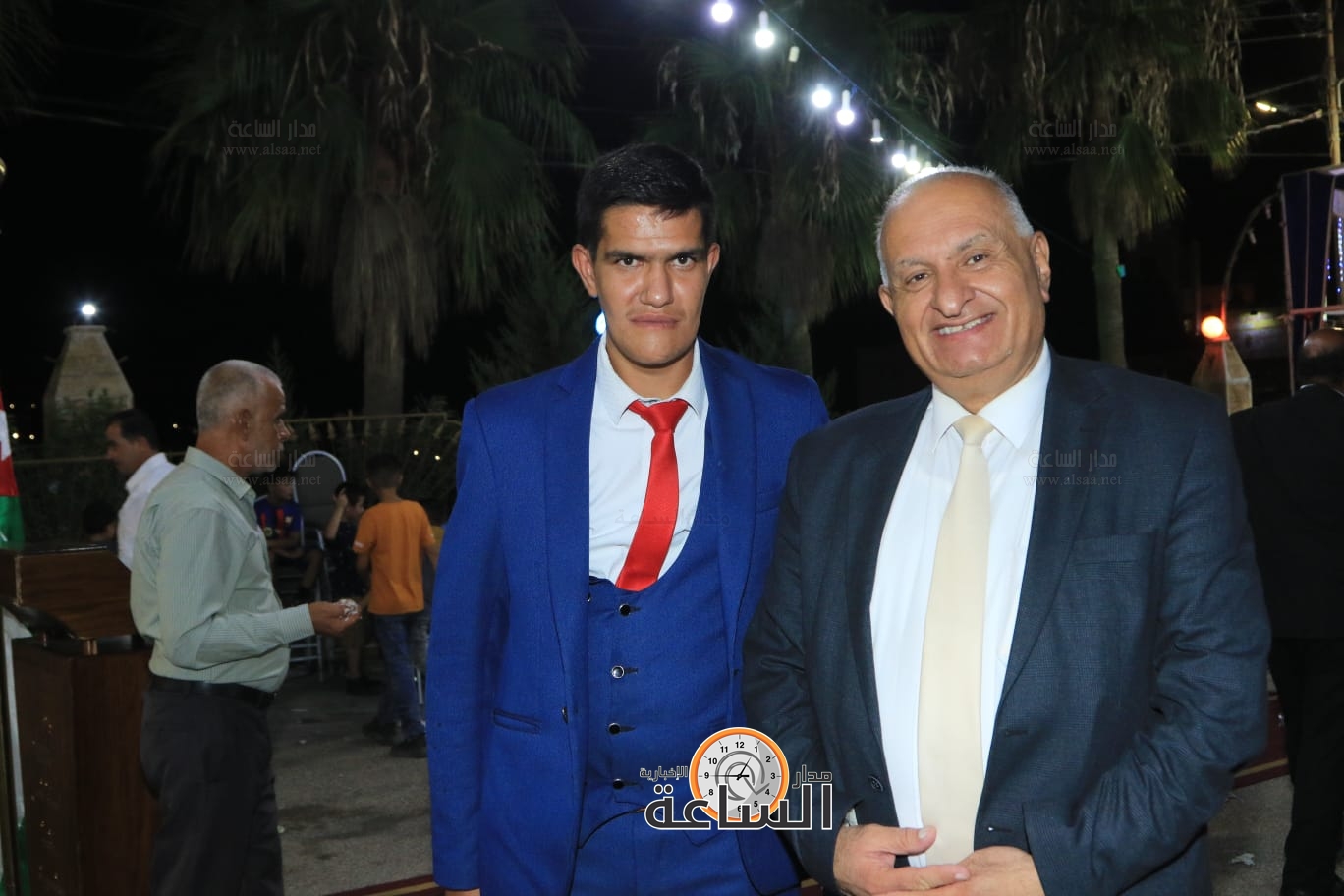 Madar Al-Saa Images 0.5555526672313359