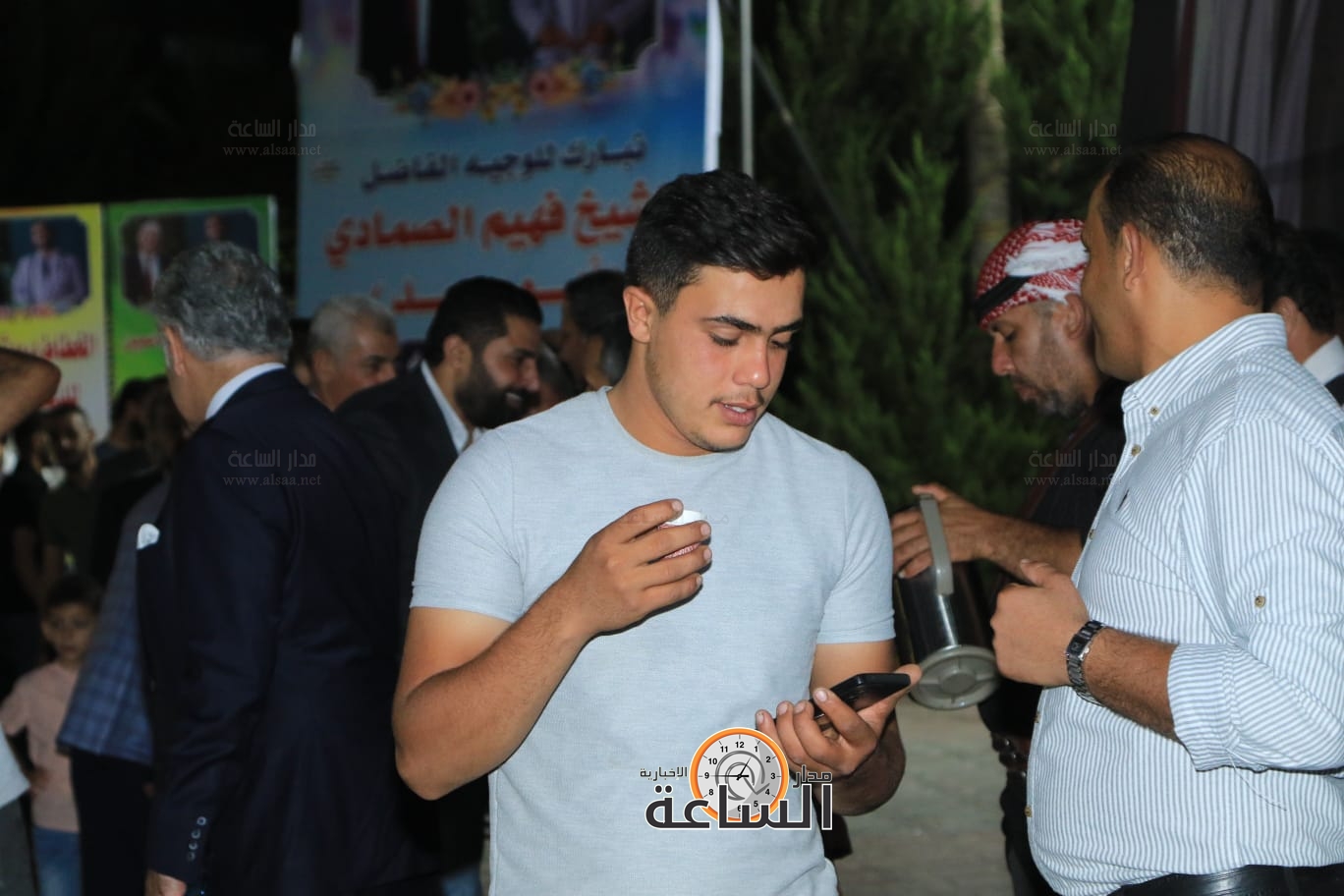 Madar Al-Saa Images 0.47929018664093503