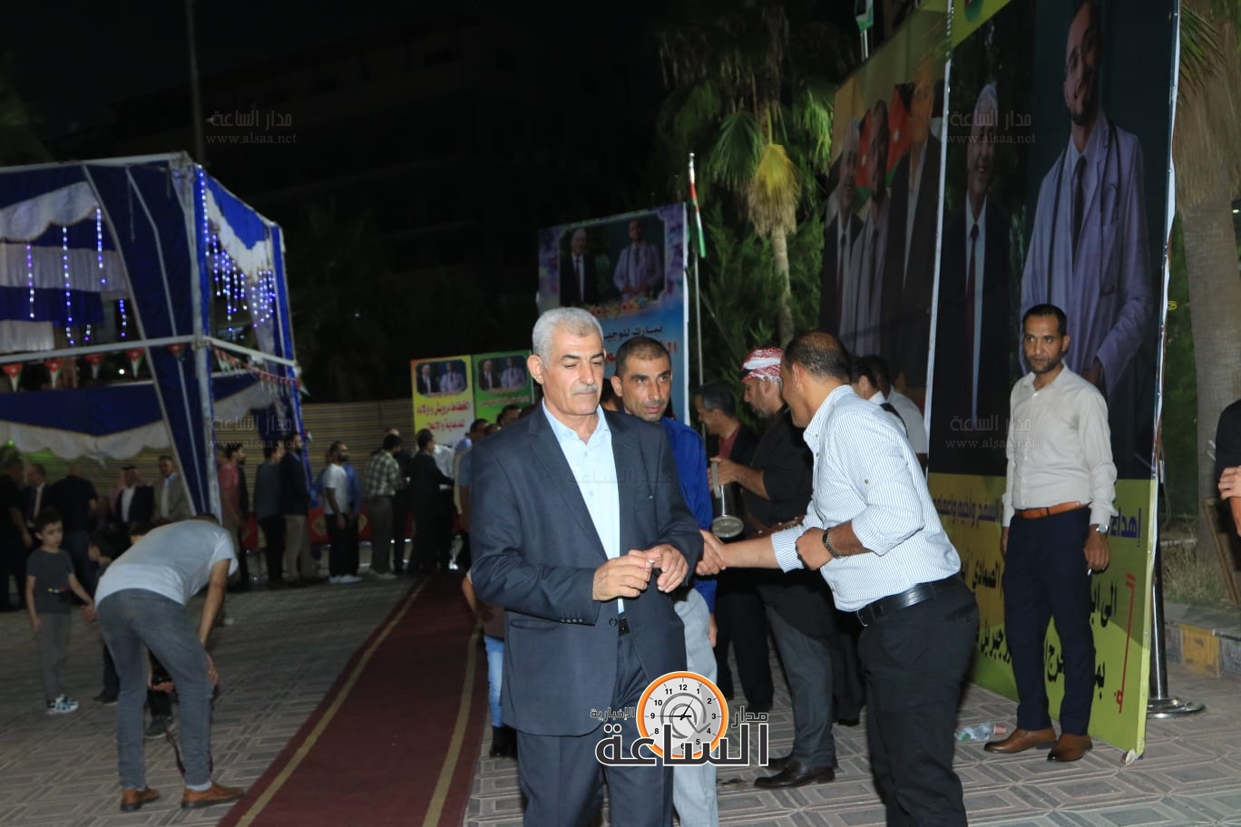 Madar Al-Saa Images 0.45599986635091416