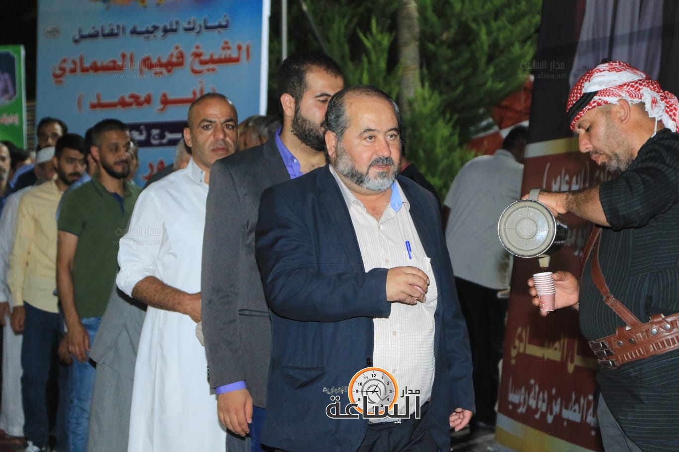 Madar Al-Saa Images 0.3169963562372441