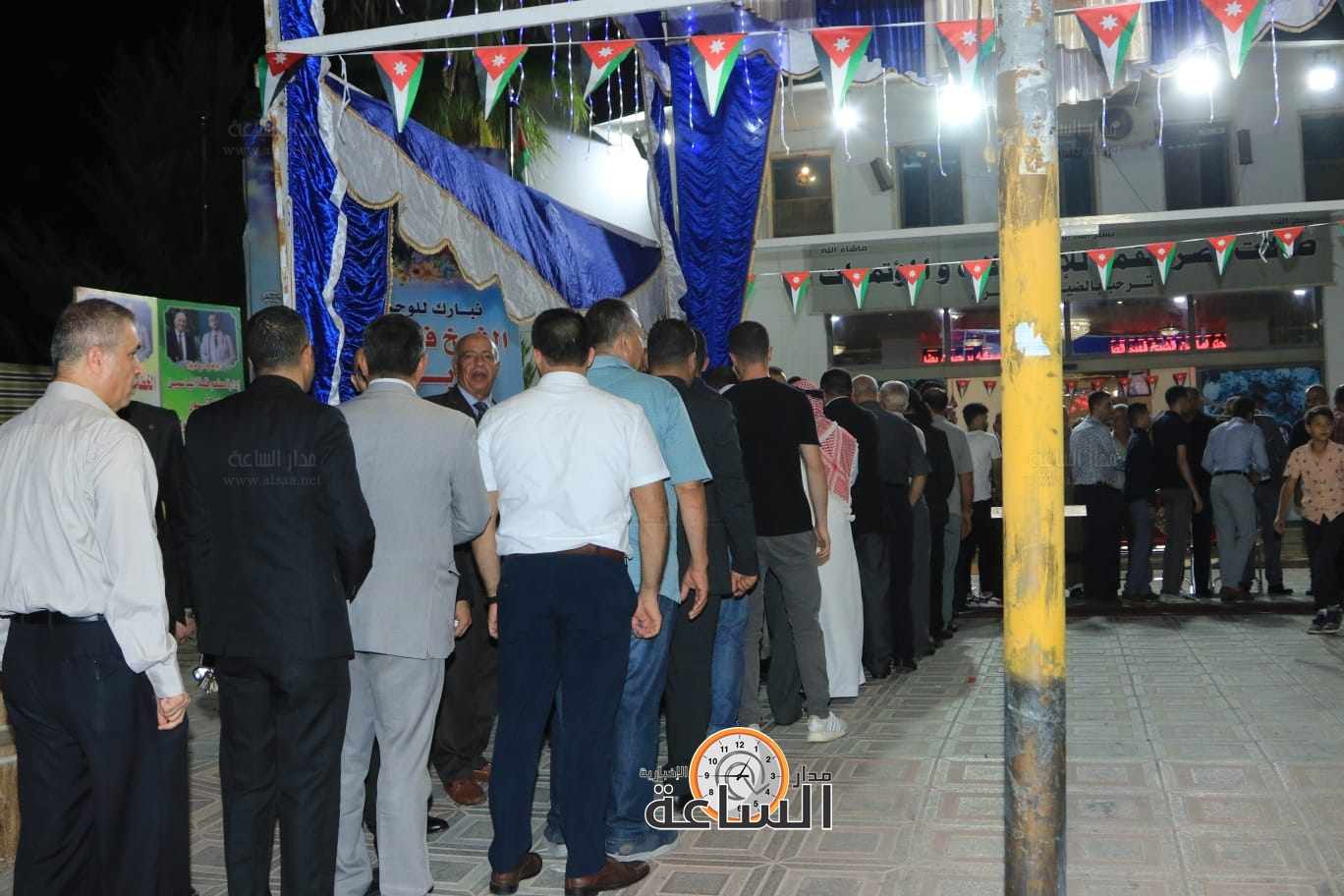 Madar Al-Saa Images 0.4839305202195686