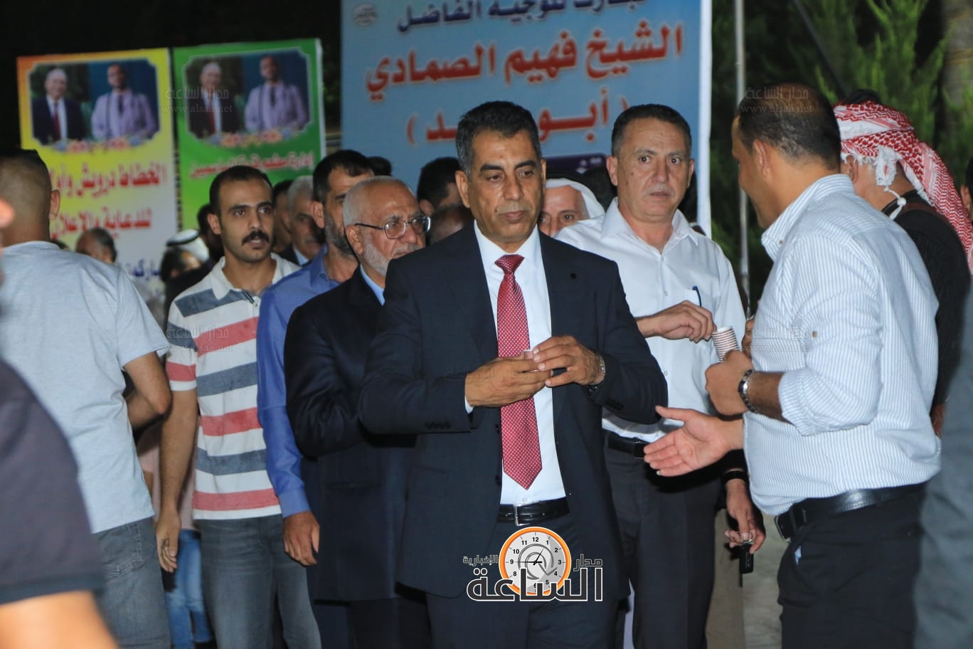 Madar Al-Saa Images 0.1508455327977739