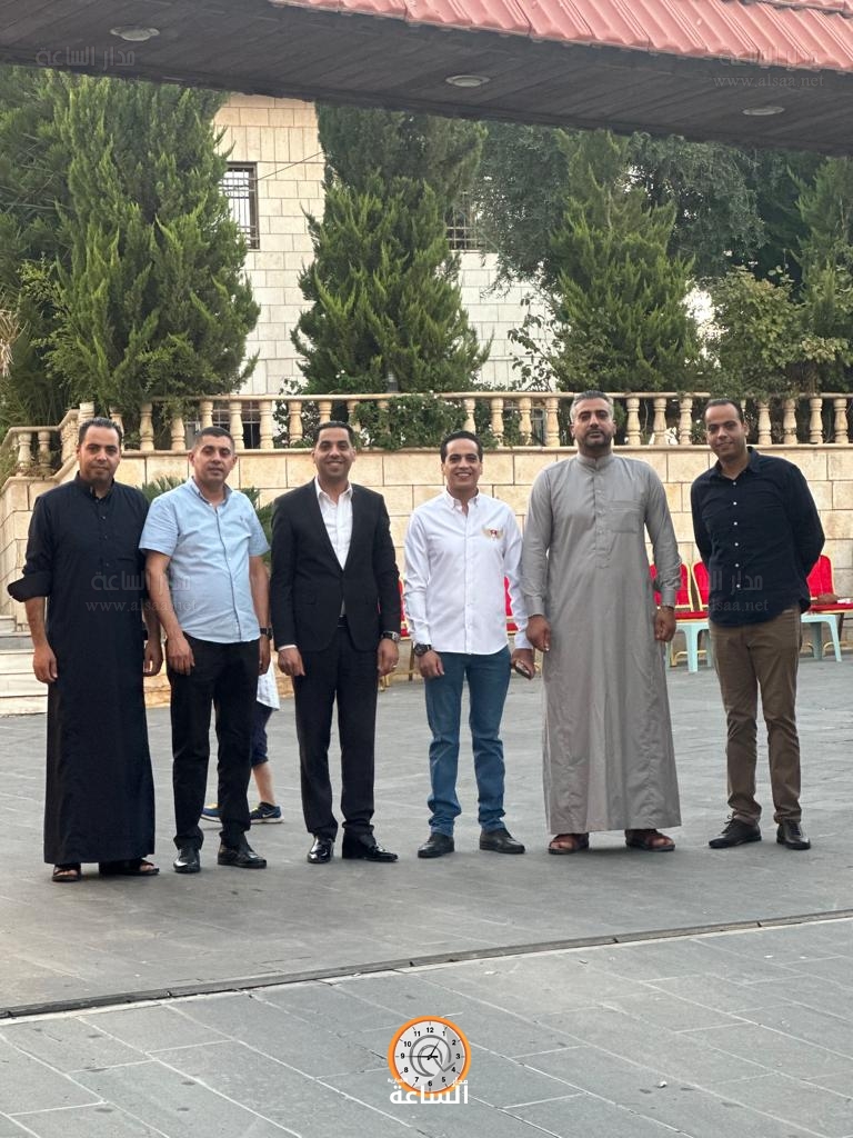 Madar Al-Saa Images 0.7150233633110172