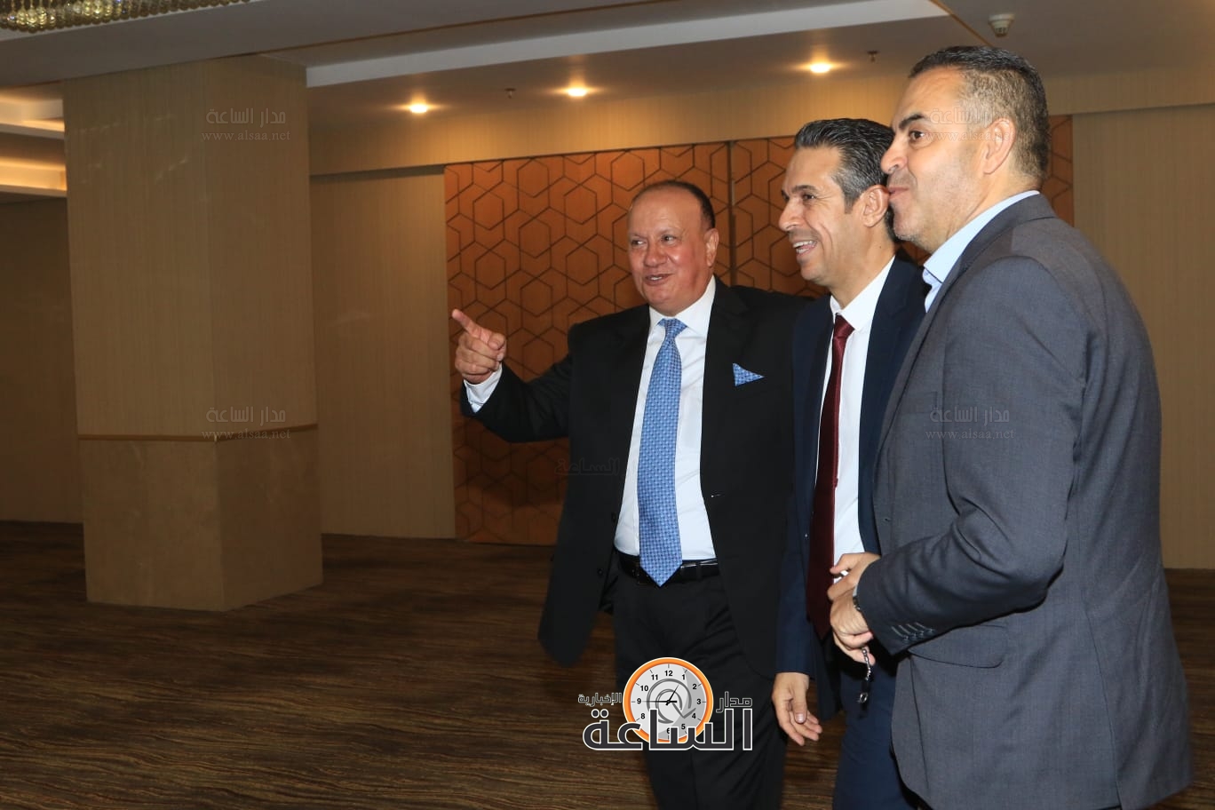 Madar Al-Saa Images 0.7430736514790112