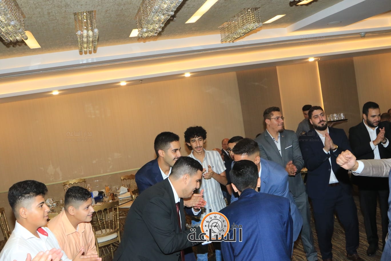 Madar Al-Saa Images 0.9874213698564854